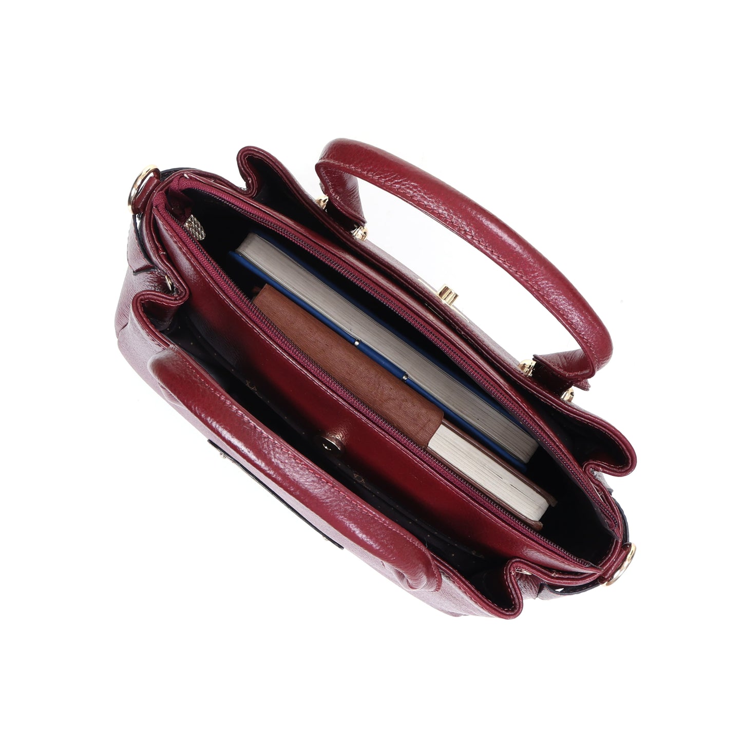 ELLÉGATOR NORDIC BAG CHERRY