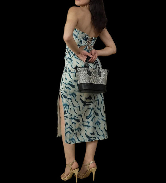 MALMO SWEDISH BAG BLACK