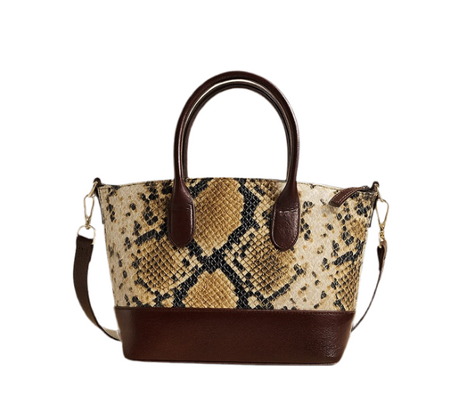 MALMO BAG TEMPEST BROWN