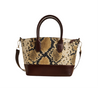 MALMO BAG TEMPEST BROWN