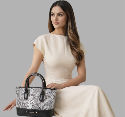 MALMO SWEDISH BAG BLACK