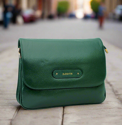 Mysa Bag Emerald