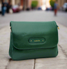 Mysa Bag Emerald