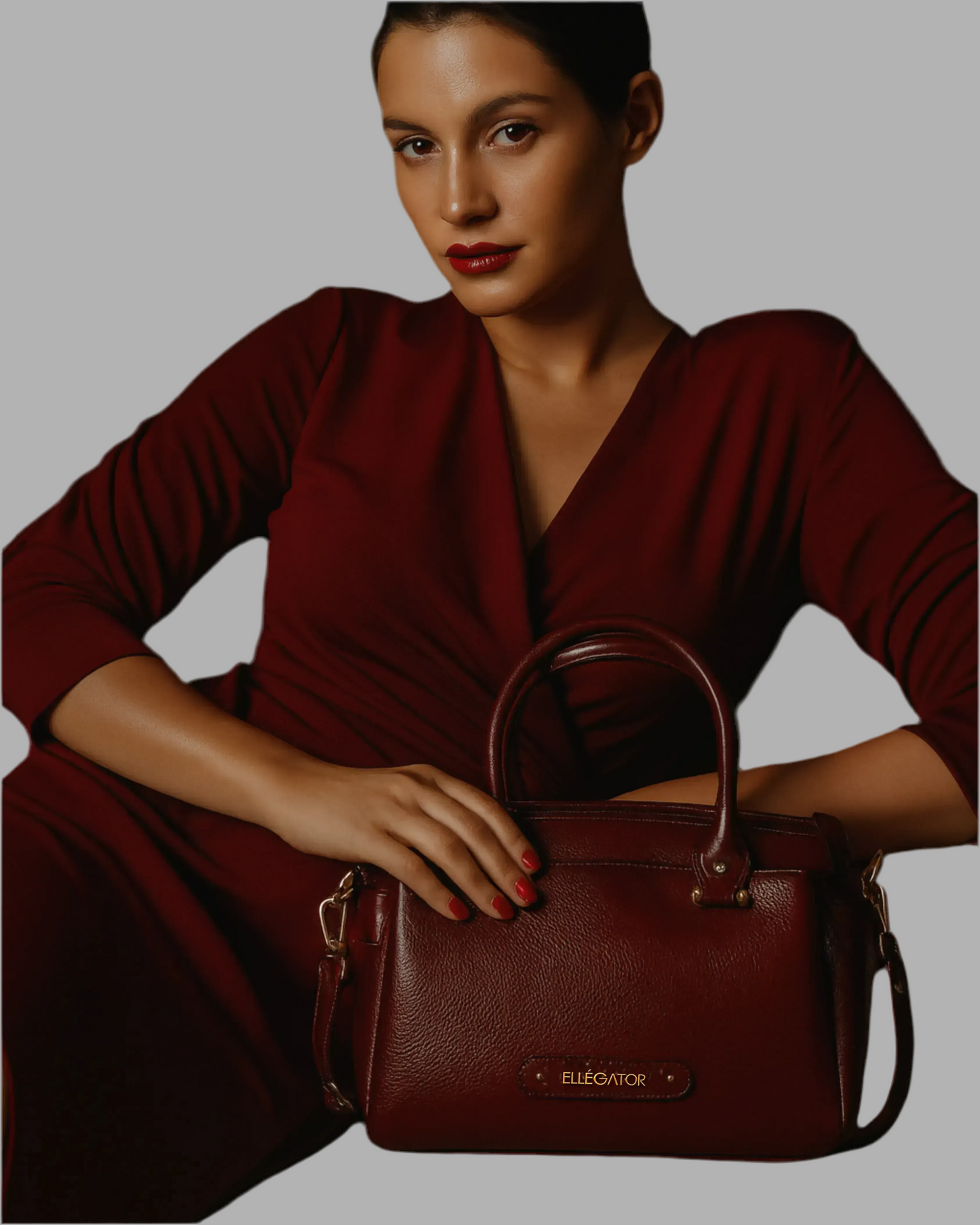 NORDIC BAG CHERRY