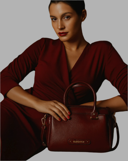 NORDIC BAG CHERRY