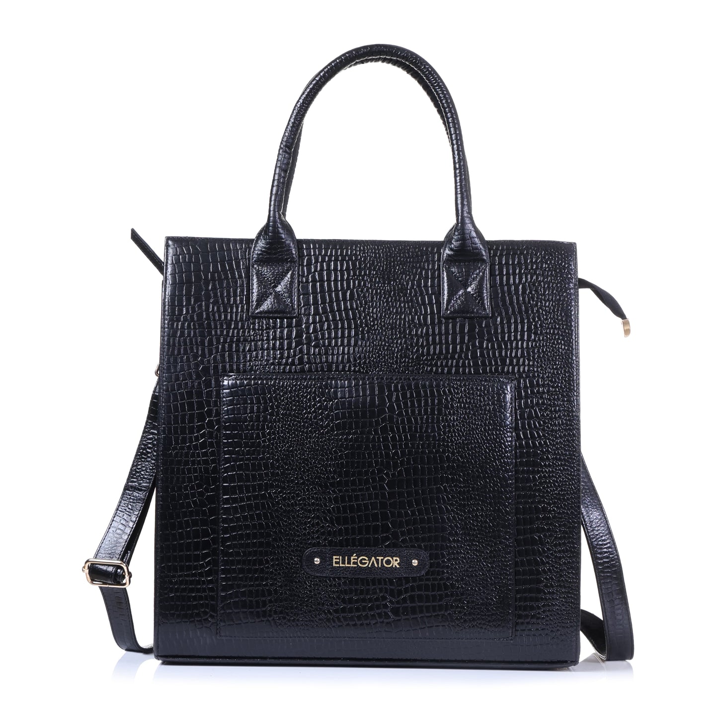 ELLÉGATOR WORK BAG NOIR