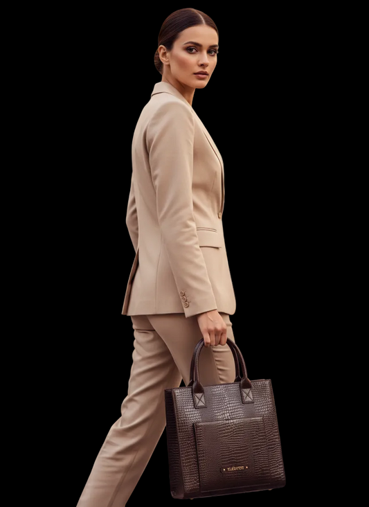 CARRY'ALL LUXURY TOTE