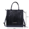 ELLÉGATOR WORK BAG NOIR