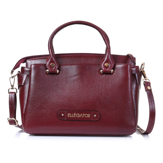 ELLÉGATOR NORDIC BAG CHERRY