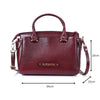 ELLÉGATOR NORDIC BAG CHERRY