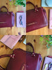 NORDIC BAG CHERRY
