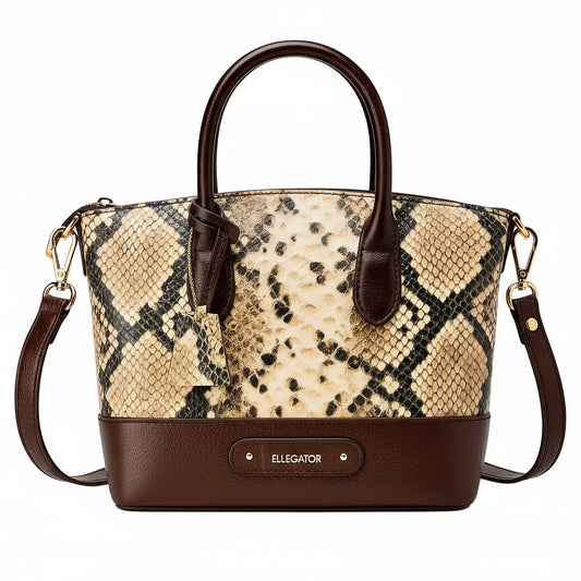 MALMO SWEDISH BAG BROWN