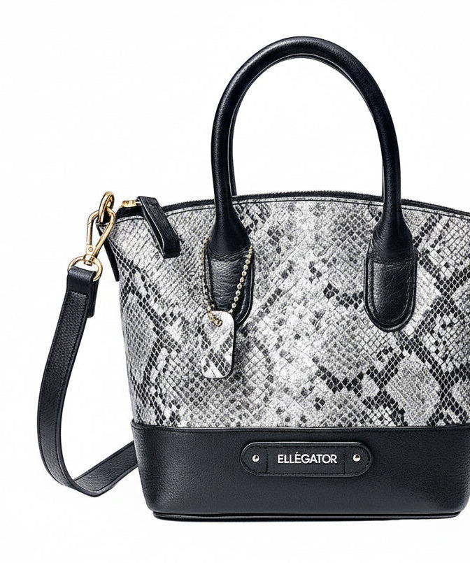 MALMO SWEDISH BAG BLACK