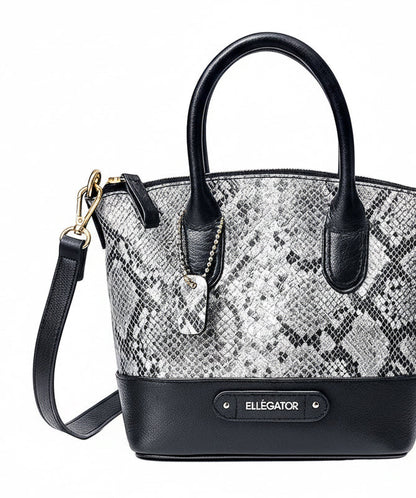 MALMO SWEDISH BAG BLACK