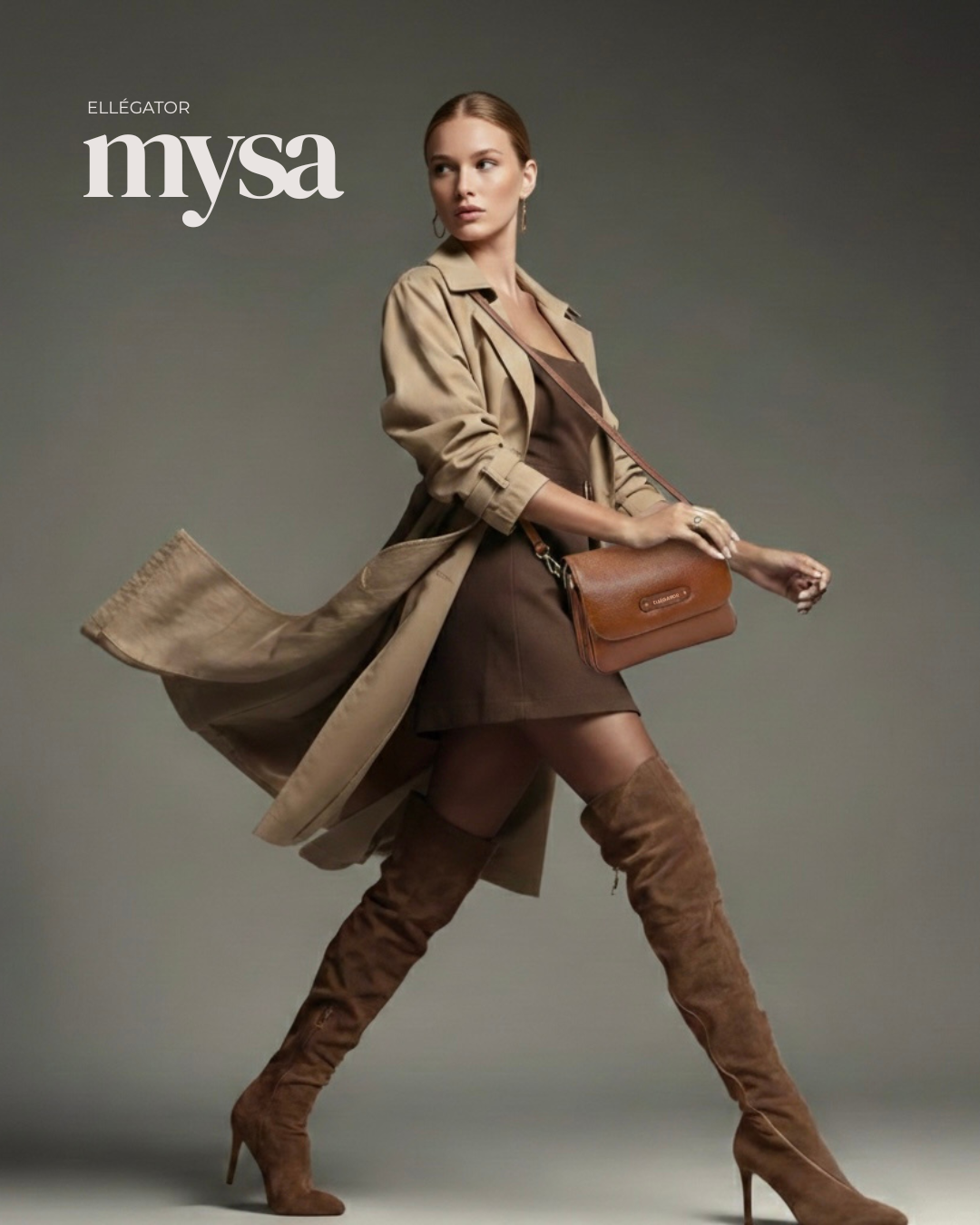 MYSA 3 SECTION BAG