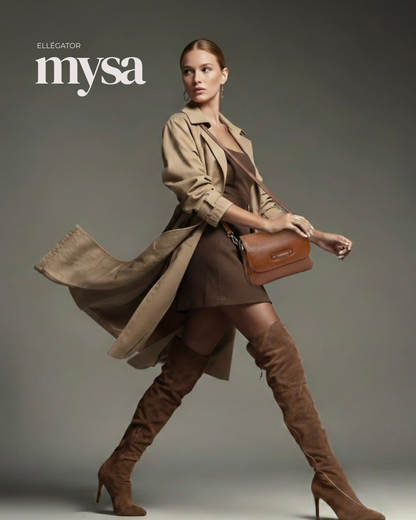 MYSA 3 SECTION BAG