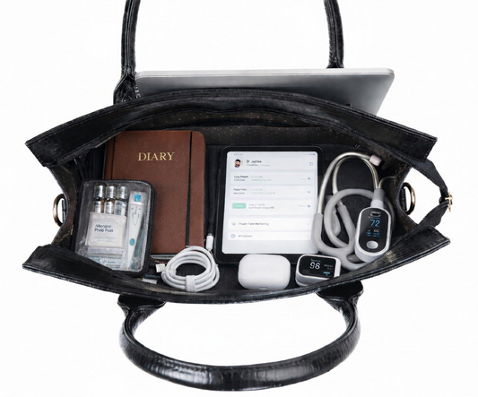DOCTOR LUXE BAG