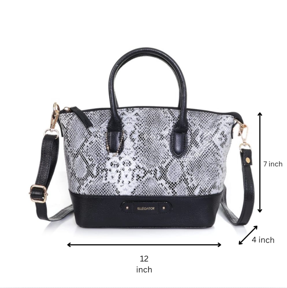 MALMO BAG VOID BLACK