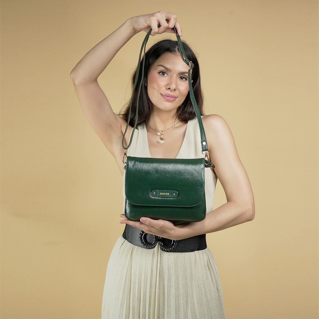 Mysa Bag Emerald