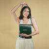 Mysa Bag Emerald