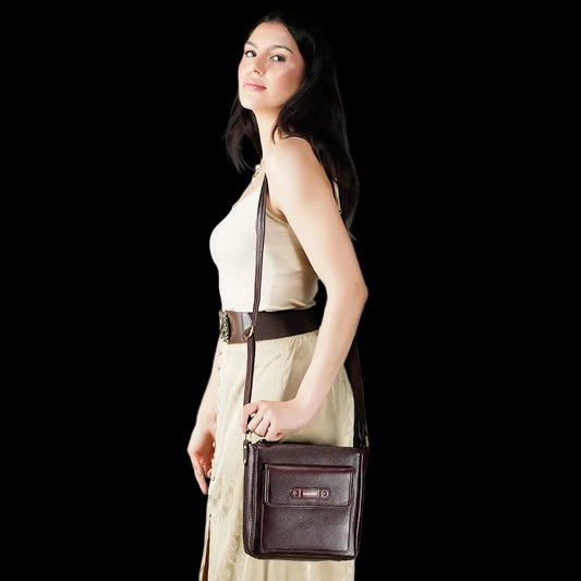 ERIK CITI BAG (snatch proof, fire resistant, cut proof)