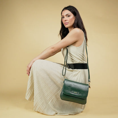 Mysa Bag Emerald