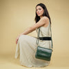 Mysa Bag Emerald