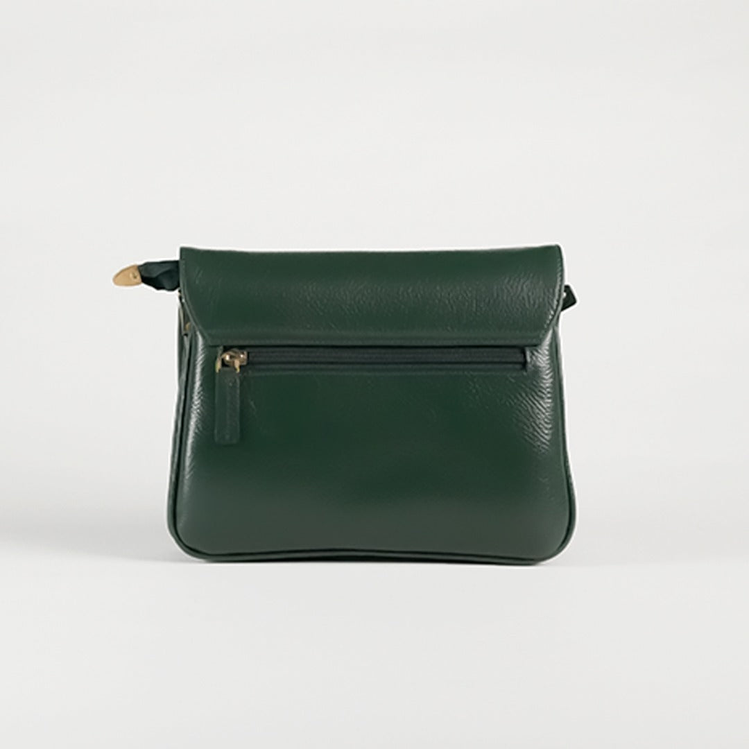 Mysa Bag Emerald