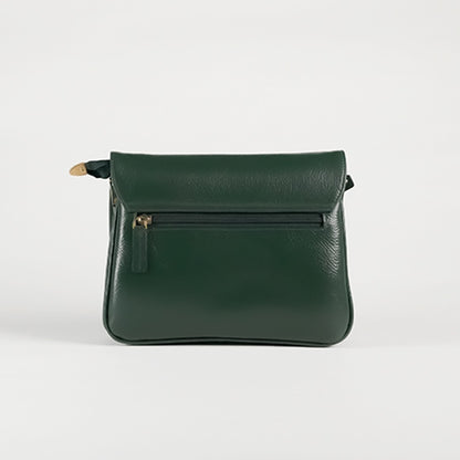 Mysa Bag Emerald