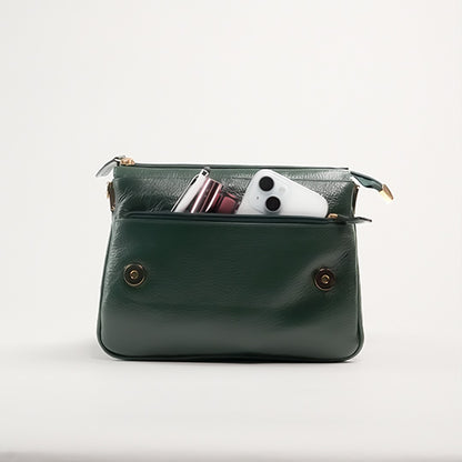 Mysa Bag Emerald