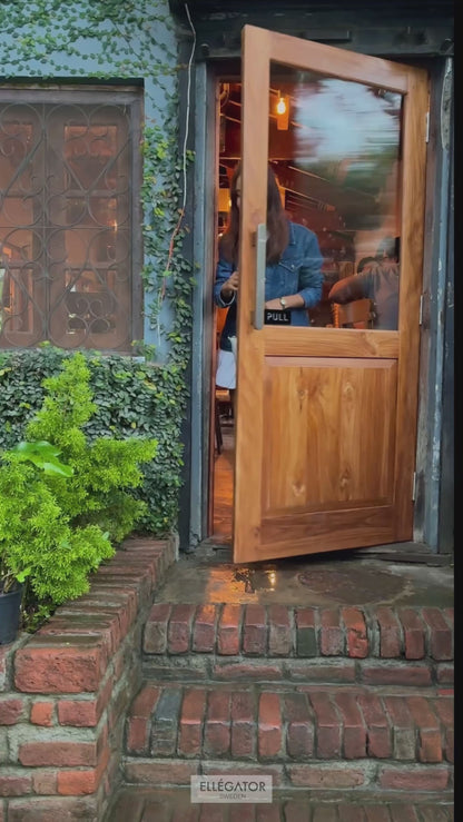 MALMO SWEDISH BAG BLACK